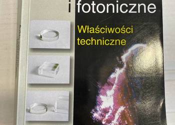 Szkło optyczne i fotoniczne - Szwedowski