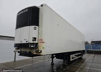 Netam Fruehauf ONCRS 22 110 CITY 1 AS winda załadowcza chłodnia 1999