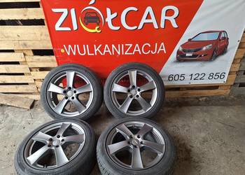 Alufelgi 5x108 17 cali ET48 Citroen Ford Focus Peugeot Volvo koła