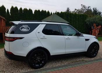 LAND ROVER DISCAVERY 5 TD6 HSE