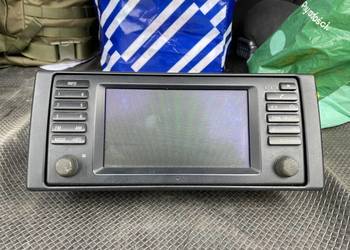 Radio LCD BMW e39 x5 e46