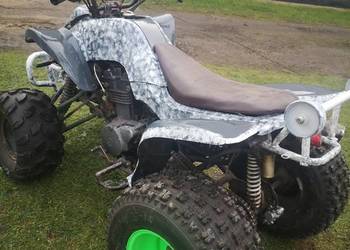 Quad ścigacz bashan kawasaki er500 okazja