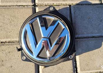 Znaczek Emblemat  Tył Klapa VW Polo