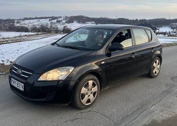 Kia Ceed 1.4 benzyna 2008r