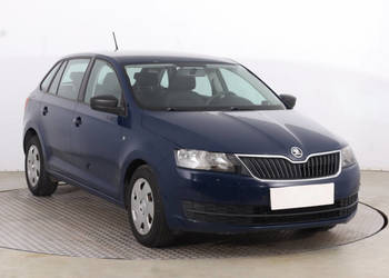 Skoda Rapid Spaceback 1.6 TDI
