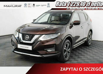 Nissan X-Trail WD3855P#1.3 DIG-T Tekna 2WD DCT Podgrz.f i kier K.cof Salon…