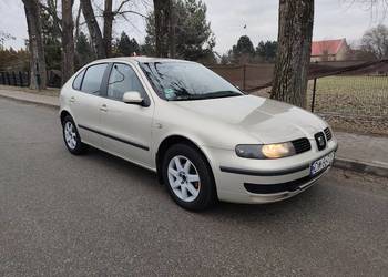Seat Leon 1.6 2002r Polski Salon