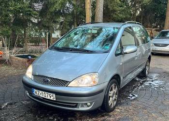FORD GALAXY GHI VIP