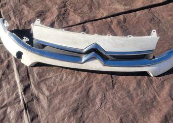 CITROEN BERLINGO III 3 LIFT 12- GRILL ATRAPA CHROM 9677637777 /