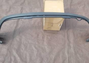 MERCEDES GLA W156 SPOILER DOKŁADKA ZDERZAK TYL DYFUZOR A1568850325 // 2315