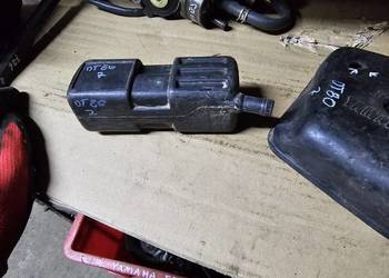 Yamaha DT 80 lc2 airbox gas box gasbox air puszka DT80 dt80lc2 pucha gaz