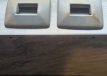 BMW e34.ZASLEPKA,OSLONA tylnej kanapy