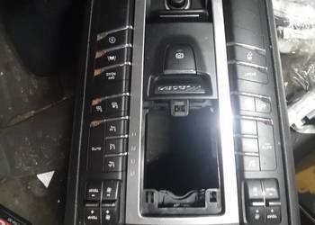 Porsche Macan Panel MMI