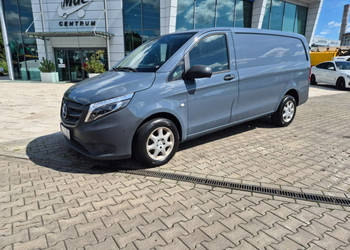Mercedes Vito Vito 110 CDi - SERWISOWANY - NISKI PRZEBIEG - RZADKI KOLOR