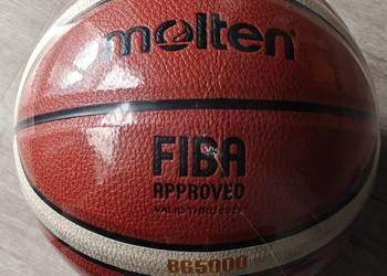 Piłka do koszykówki Molten BG5000