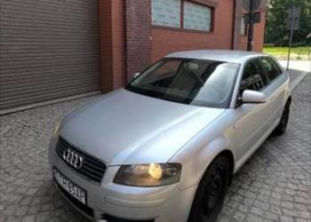 Audi a3 8p 2.0tdi/Ważne OC i Pt/do jazdy !
