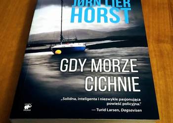 Gdy morze cichnie / Jørn Lier Horst