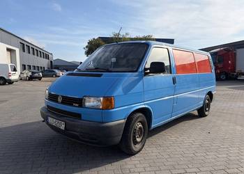 Volkswagen transporter t4 2,5tdi