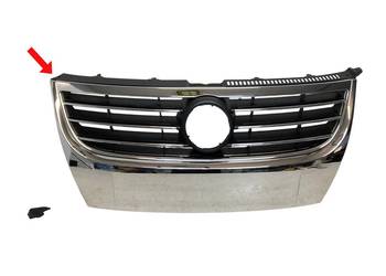 VW Touran I 2006-2010 po pierwszym liftingu  Atrapa grill przedni