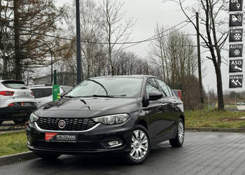 Fiat Tipo 1.4 / 95KM Nawigacja Tempomat CITY Klimatyzacja II (2016-)