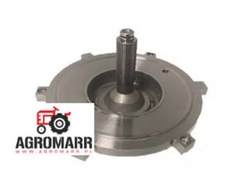WAŁEK Z PIASTĄ PASUJE MASSEY FERGUSON 3713817M94