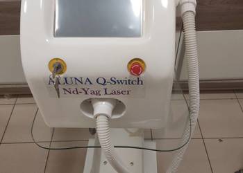 Sprzedam Laser ND-YAG Q-switch