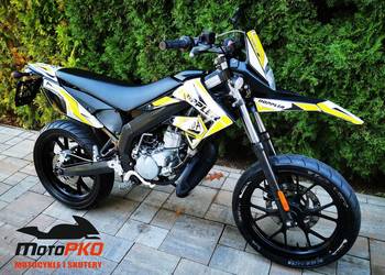 Derbi Senda 2017 RABAT -500zł od ceny TRANSPORT 400zł cała Polska