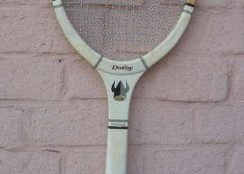 Stara Rakieta Tenisowa Dunlop