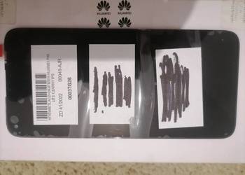 HUAWEI P40 lite E LCD dotyk ekran wyświetlacz