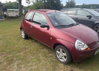 Ford Ka klima