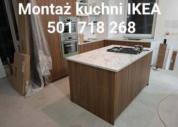 Montaż Kuchni z IKEA  Leroy merlin
