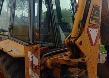 Sprzedam koparko ładowarkę JCB 3cx
