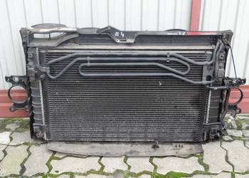 AUDI A8 D2 99-02 3.7 4.2 CHLODNICE PAS PRZEDNI