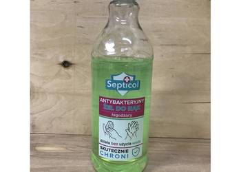 Faktura Vat Żel do dezynfekcji rąk Septicol 1L DEZYNFEKCJA