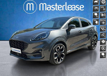 Ford Puma 1.0 EcoBoost mHEV ST-Line X DCT ! Z Polskiego Salonu ! Faktura V…