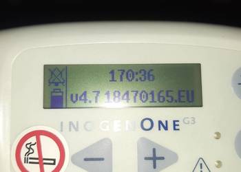 Koncentrator tlenu INO GEN ONE G3