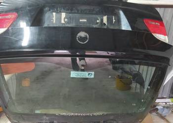 Tylna klapa BMW E61