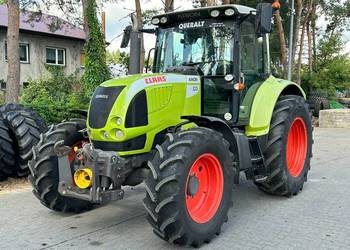 Claas Arion 610 TUZ WOM Renault 640 ares 697 ATZ 103-54 MF Fendt