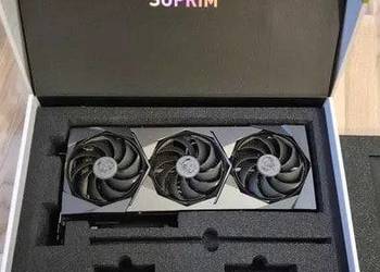 MSI GeForce RTX 3090 SUPRIM X 24GB