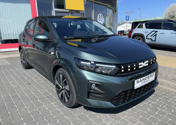 Dacia Sandero Expression TCe120LPG II (2012-2020)