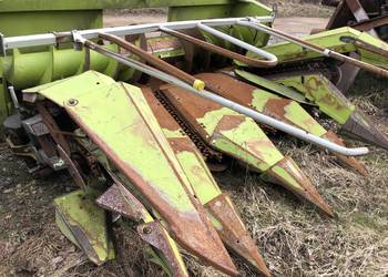 Claas Jaguar - Adapter 6 rzedowy