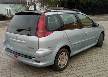 Peugeot 206 SW