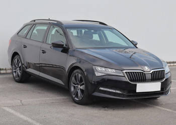 Skoda Superb 1.5 TSI