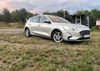 FORD FOCUS MK4 1.5 TDCI 120KM 2018r