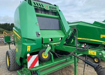 John Deere V 461 M  RotoCut Noże Siatka 2019r