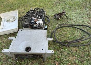 AGREGAT CHŁODNICZY THERMOKING V-250 EVAP 12V