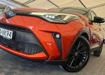 Toyota C-HR Toyota C-HR