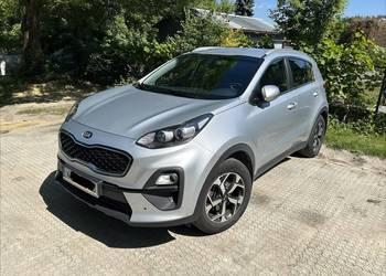 KIA_SPORTAGE_IV_1.6_GDI_132_KM_62.tys! _SALON_POLSKA_M_Bezwyp_ORYGINAŁ