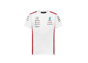 MERCEDES AMG F1 2023 dziecieca koszulka t-shirt 92