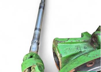 Zwrotnica Zwolnica Półoś RE65603 R112859 R97541 John Deere 7810